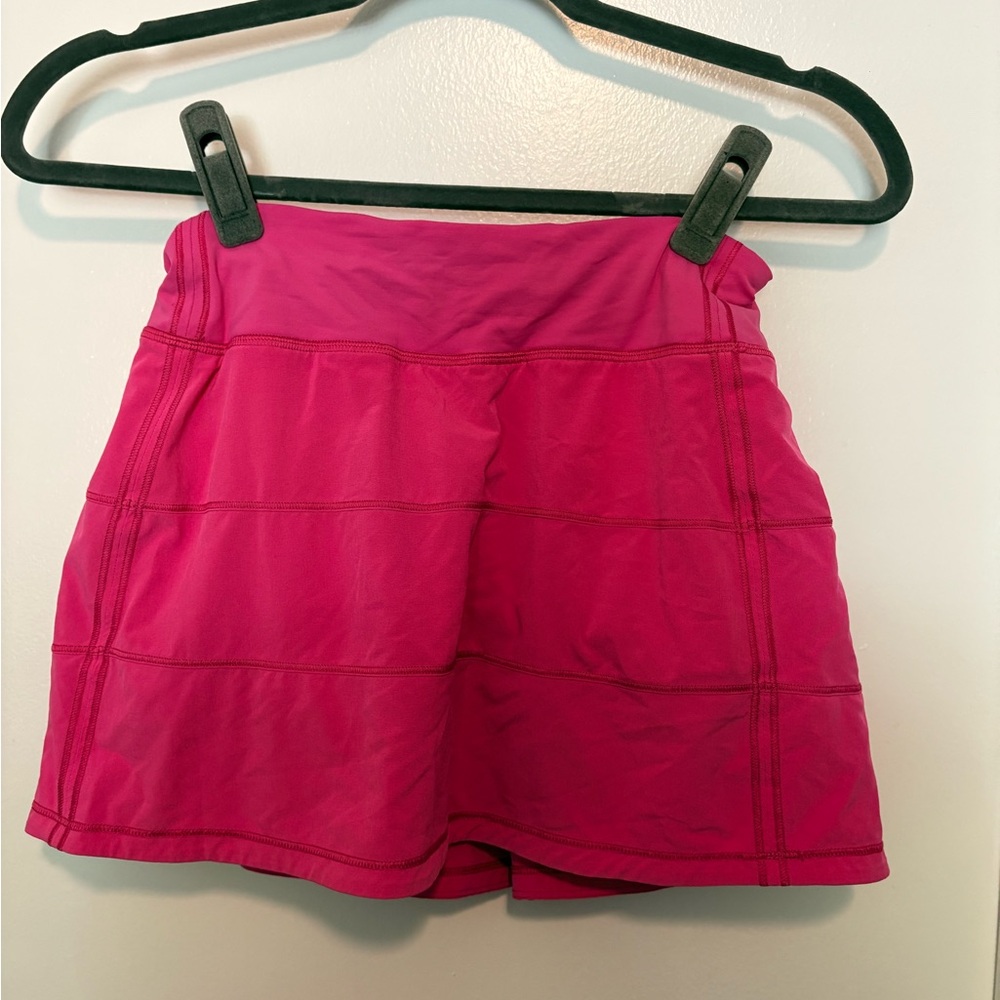 Lululemon Pace Rival Sonic Pink Size 2 Long